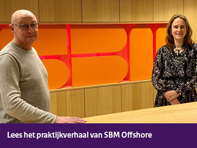 Praktijkverhaal: SBM Offshore